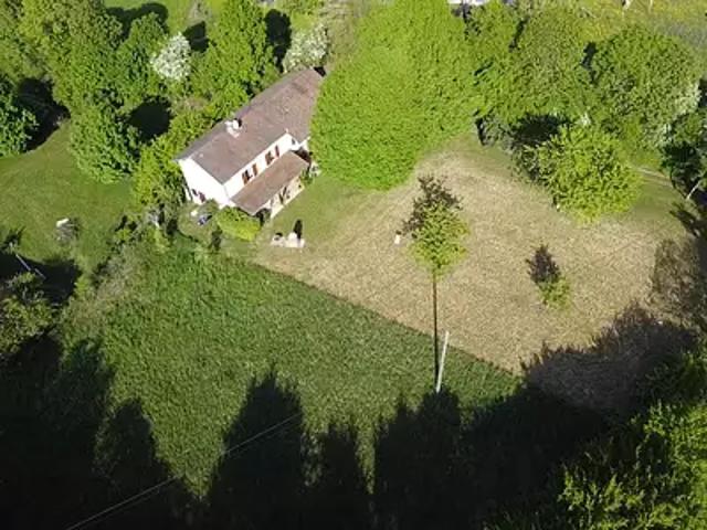 Bizonnes 38690 Achat / Vente maison 4 pièces t4