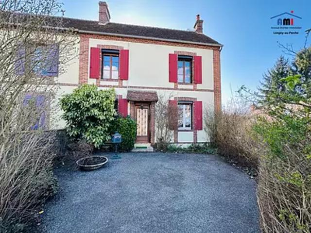 Bizou 61290 Achat / Vente maison 3 pièces t3