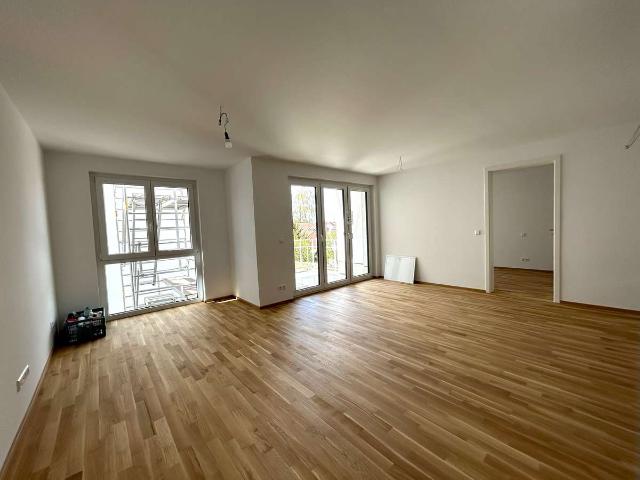 Bj. 2023, EBK, Balkon, Gäste WC, Abstellkammer, TG Stellplatz, Keller