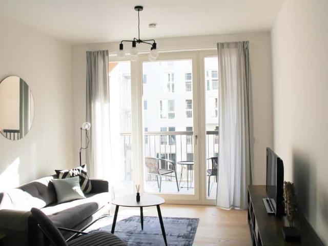 Björn: Neubau im skandinavischen Viertel Prenzlauer Berg