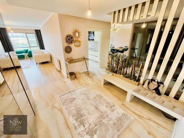 Boş Ata Mahallesi Endora Plus Sitesi Kök Tapu Satılık 4+1 Daire