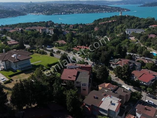 Boğaz Ve Deniz Manzaralı 4+1 Kiralık Villa