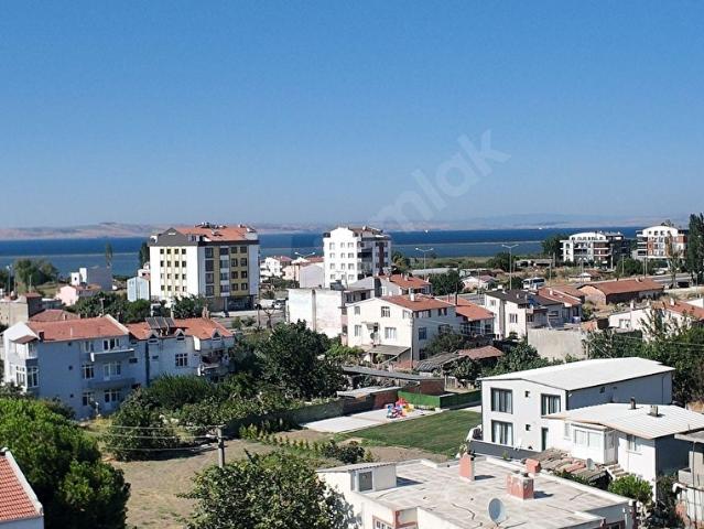 BOĞAZ VE KÖPRÜ MANZARALI SIFIR GENİŞ TERASLI 3+2