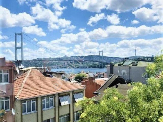 Boğaz Manzaralı, Yenilenmiş 2+1, Ortaköyde Fırsat Daire