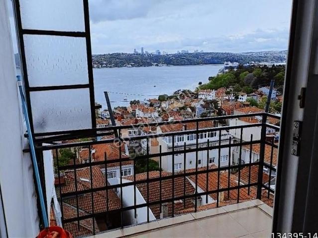 Boğaz Manzaralı Beykozda Satılık Daire