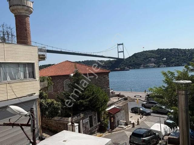 Boğaz Manzaralı Kiralık 3+1 Daire | 120 M² | Eşsiz Konum