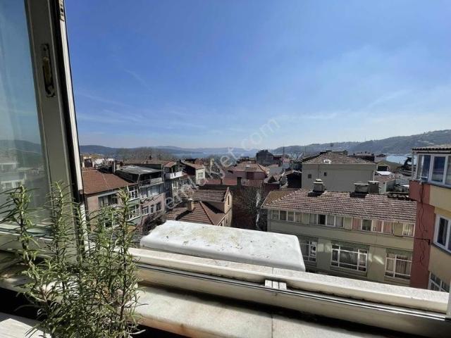 Boğaz Manzaralı, Sahile İki Adım, 2+1 Satılık
