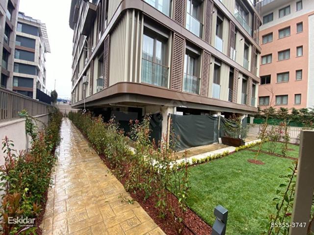 Eskidar'dan Çengelköyde Sıfır, 5 Banyolu, Teraslı Dubleks