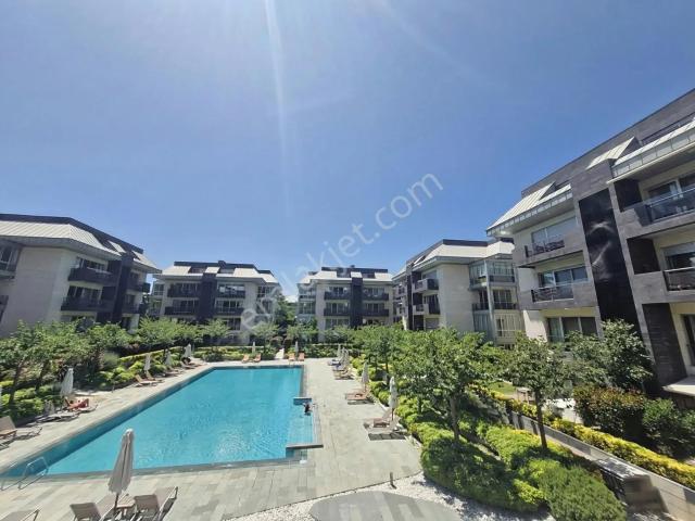 Boğaz'a Komşu Hillpark İstinye'de Satılık Prestijli Yaşam