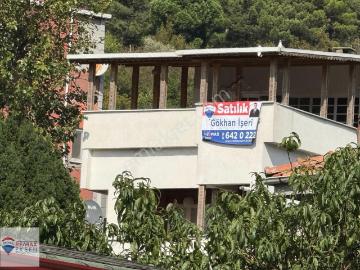 Boğazda Anadolukavağı Satılık 4 Kat Boğaz Manzaralı Müstakil Ev
