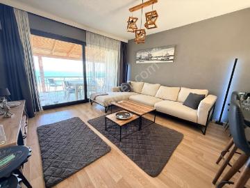 Boğaziçi/ Adabükü Mavi Tur Sitesi Eşsiz Deniz Manzaralı Villa