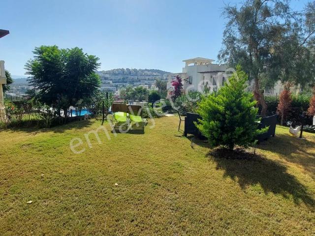Boğaziçi Adabükü Havuz Önü Bahçe Katı Kış Sezonu Kiralık Eşyalı