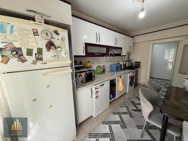 Boğaziçi Cadde Dibinde Asansörlü İskanlı Yeni Binada 3+1 Daire