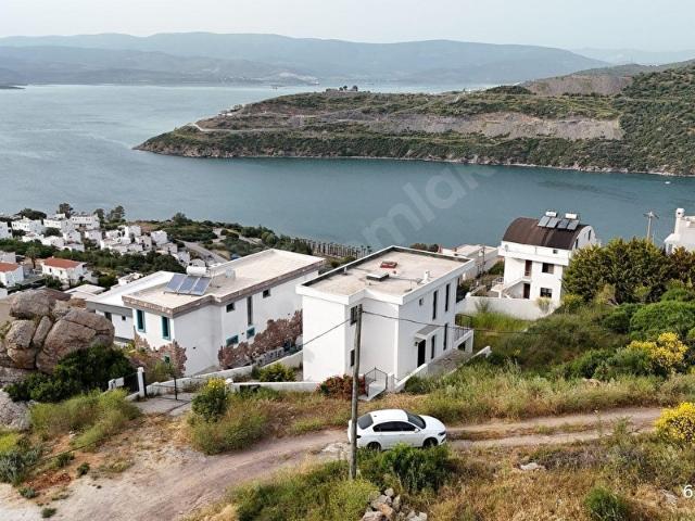 boğaziçinde deniz manzaralı satılık müstakil villa