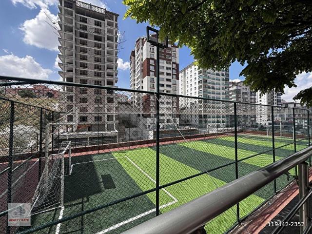 Boğaziçi'nde Sıfır Oturumu Başlamış Manzaralı Site 3 + 1