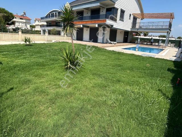 Boğazkent 5+1 Deniz Manzaralı Müstakil Havuzlu Villa