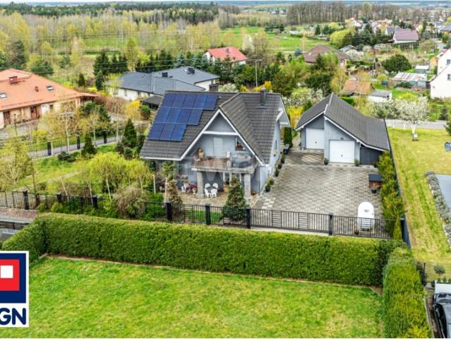 Bożejowice 134 m², Bożejowice