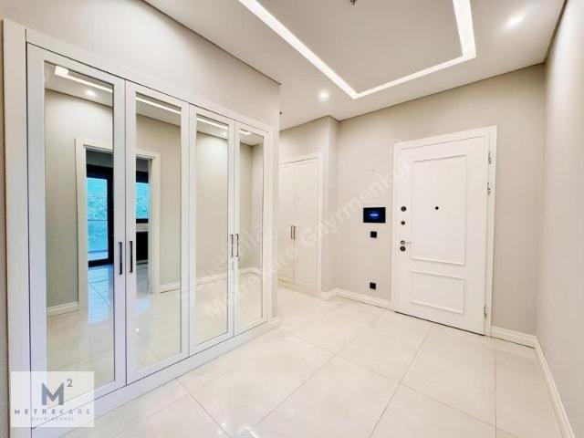 Boş Satılık 4+1 Avrupa Konutları Çamlıvadi Sitesinde Sıfır Daire