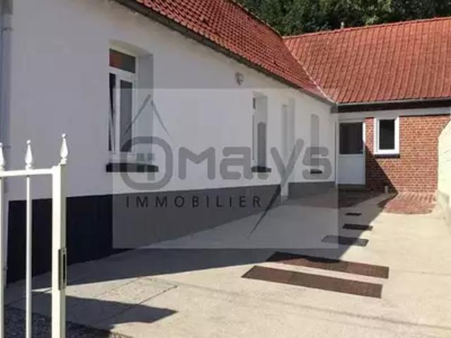 Bomy 62960 Location maison 2 pièces t2