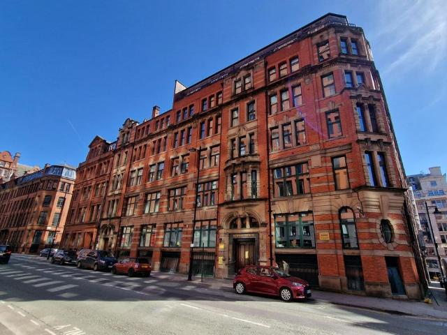 Bombay House, Whitworth Street, Manchester M1, 1 bed flat to rent, £1,200 pcm | PrimeLocation