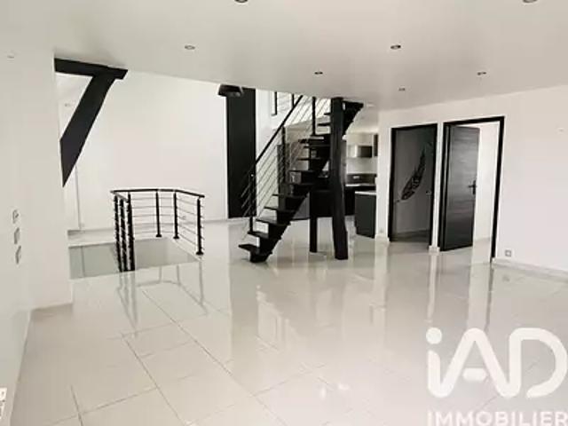 Bombon 77720 Achat / Vente appartement 3 pièces t3 parking
