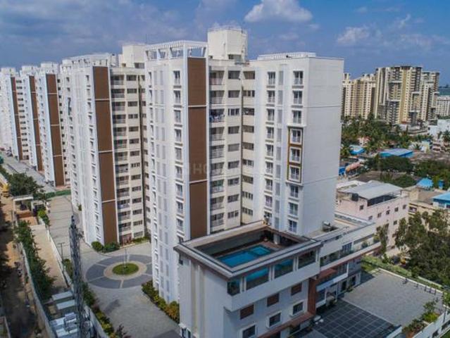 Bommanahalli 3 BHK Apartment For Sale Bengaluru