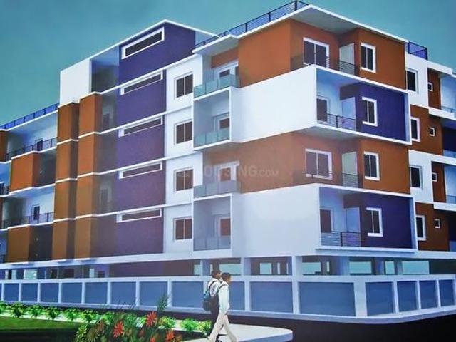 Bommanahalli 3 BHK Apartment For Sale Bengaluru