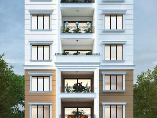 Bommanahalli 3 BHK Apartment For Sale Bengaluru