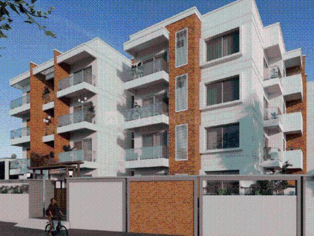 Bommanahalli 2 BHK Apartment For Sale Bengaluru