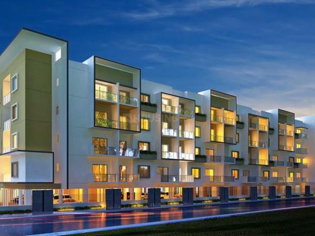 Bommanahalli 2 BHK Apartment For Sale Bangalore
