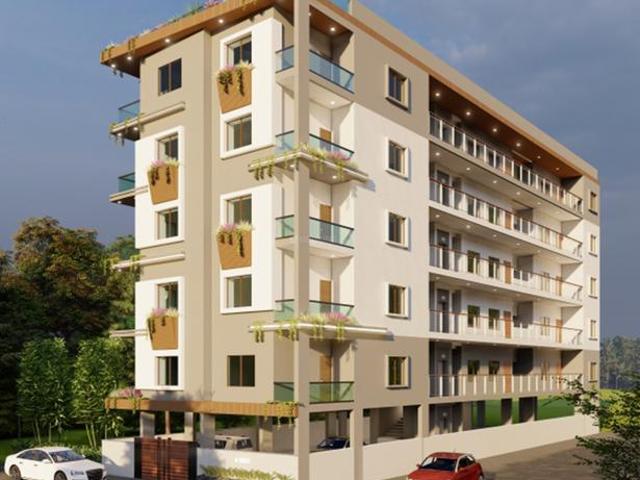 Bommanahalli 2 BHK Apartment For Sale Bengaluru