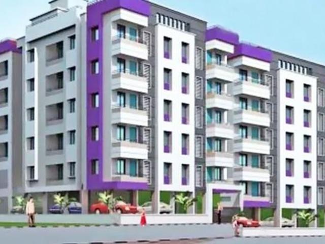 Bommanahalli 2 BHK Apartment For Sale Bengaluru