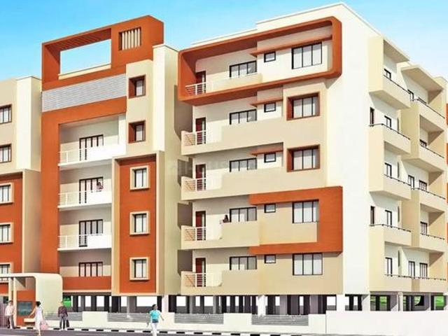 Bommanahalli 2 BHK Apartment For Sale Bengaluru