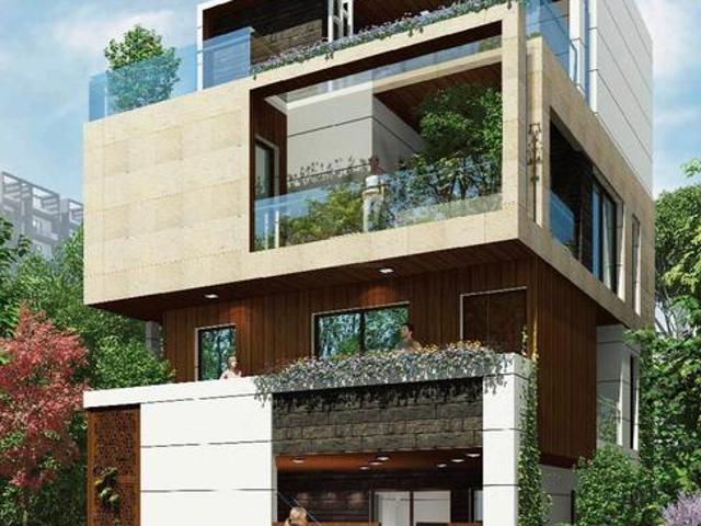 Bommanahalli 4 BHK Villa For Sale Bengaluru