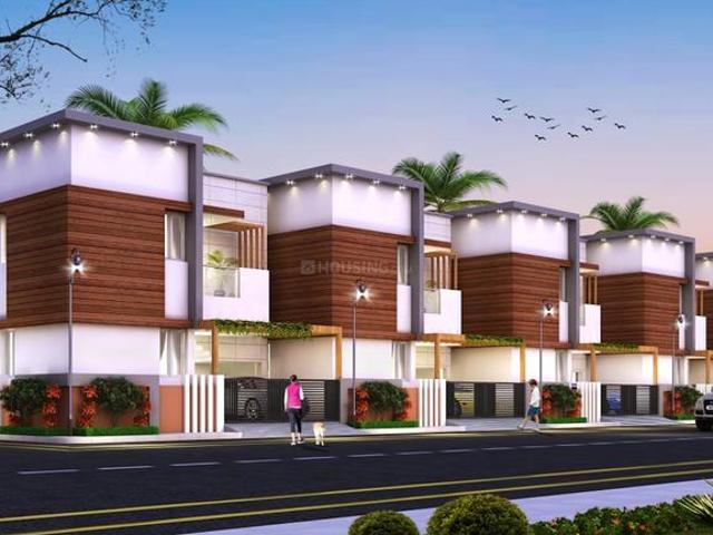 Electronic City 4 BHK Villa For Sale Bengaluru