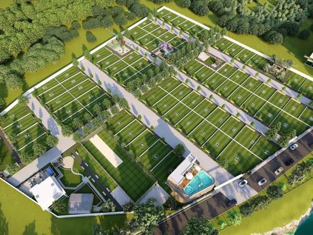 Bommasandra 4 BHK Villa For Sale Bengaluru