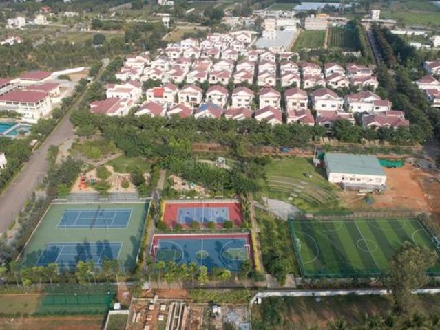 Bommasandra 4 BHK Villa For Sale Bengaluru