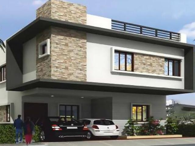 Bommasandra 2 BHK Villa For Sale Bengaluru