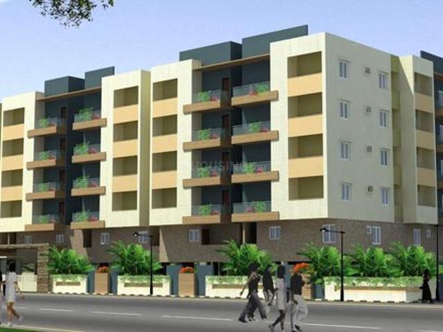 Electronic City 2 BHK Apartment For Sale Bengaluru
