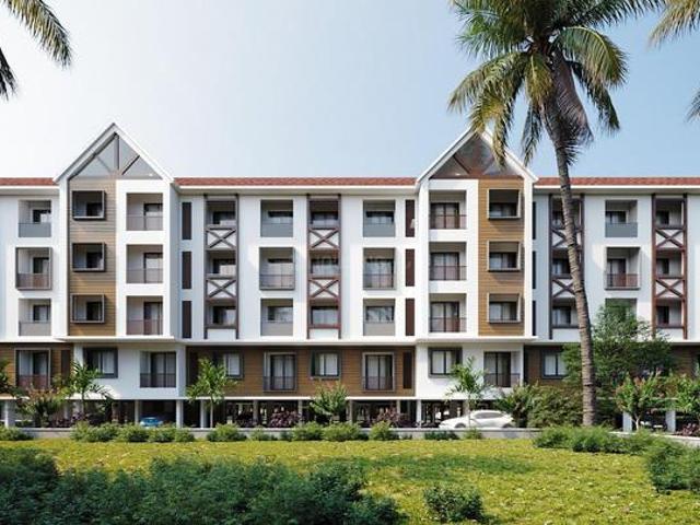Bommasandra 2 BHK Apartment For Sale Bengaluru