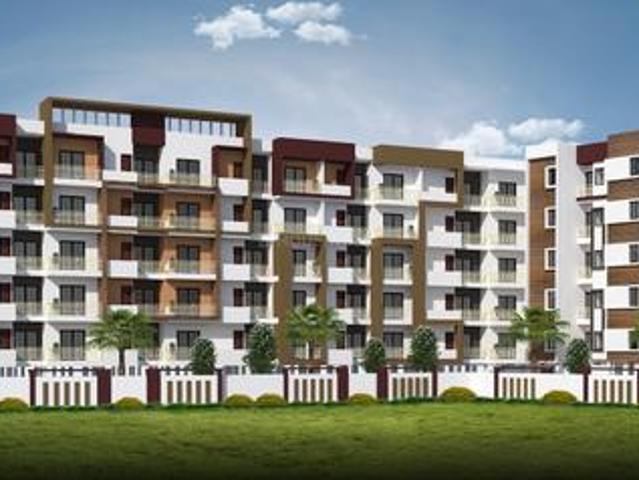 Bommasandra 2 BHK Apartment For Sale Bengaluru