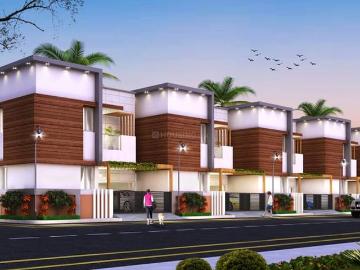 Electronic City 3 BHK Villa For Sale Bengaluru