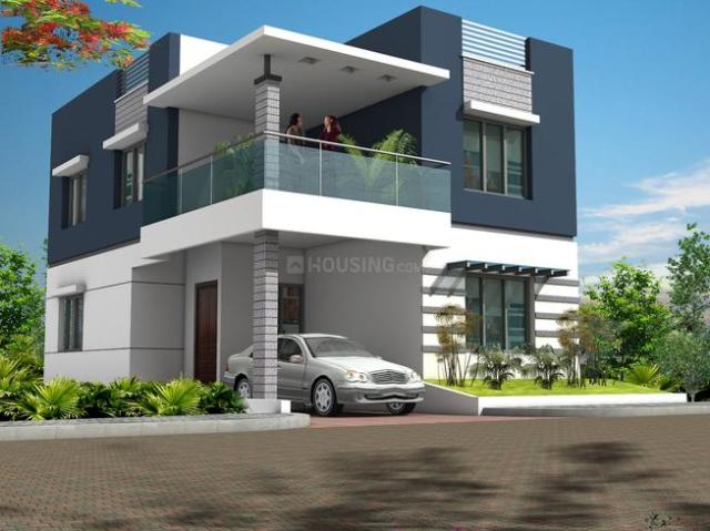 Bommasandra 3 BHK Villa For Sale Bengaluru