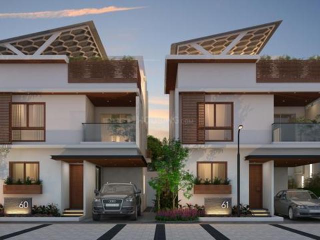 Bommasandra 3 BHK Villa For Sale Bengaluru