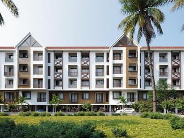 Bommasandra 3 BHK Apartment For Sale Bengaluru