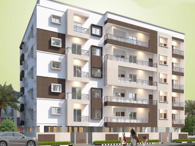 Bommasandra 3 BHK Apartment For Sale Bengaluru