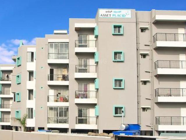 Bommasandra 3.5 BHK Apartment For Sale Bengaluru