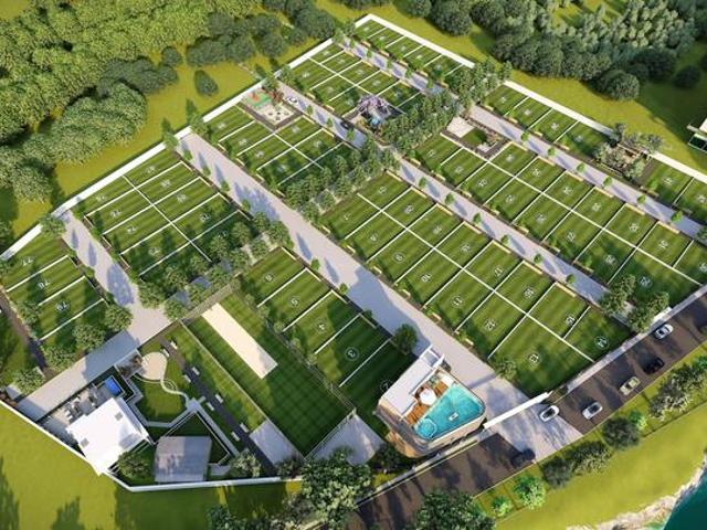 Bommasandra Residential Plot For Sale Bengaluru