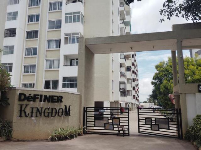 Bommenahalli 3 BHK Apartment For Sale Bengaluru