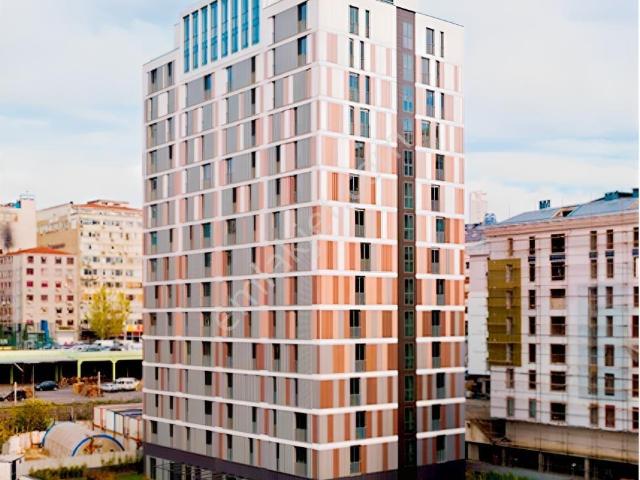 Bomontı Modern Palace Da Full Esyalı Ebeveynlı Buyuk Tıp 2+1